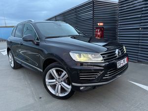 Volkswagen Touareg II [2010 - 2018] 3.0 V6 TDI SCR Blue Motion DPF Automatik Terrain Tech 2016