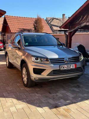 Volkswagen Touareg II [2010 - 2018] 3.0 V6 TDI SCR Blue Motion DPF Automatik Exclusive 2015
