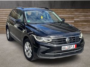 Volkswagen Tiguan II [2016 - Prezent] 2.0 TDI SCR 4MOTION DSG Elegance 2023