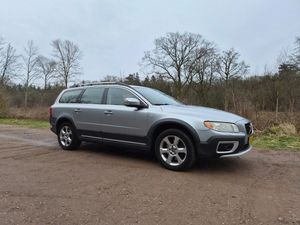 Volvo XC70 II [2007 - 2016] D5 AWD Geartronic Summum 2009