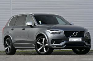 Volvo XC90 II [2015 - Prezent] D5 AWD Geartronic RDesign 2016