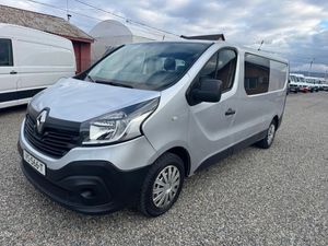 Renault Trafic 2017