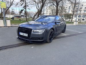 Audi A8 D4 [2010 - 2017] 3.0 TDI DPF clean quattro tiptronic Lang 2014