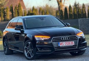 Audi A4 B9 [2015 - Prezent] 40 TDI S tronic S line 2018