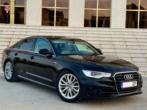Audi A6 C7 [2011 - 2018] 2.0 TDI Ultra S tronic 2015