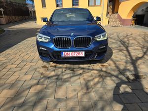 BMW X4 G02 [2018 - Prezent] xDrive25d Aut. M Sport 2018