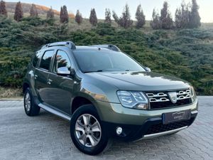 Dacia Duster dCi 110 FAP 4x4 Prestige 2014