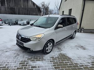 Dacia Lodgy dCi 110 Prestige 2012