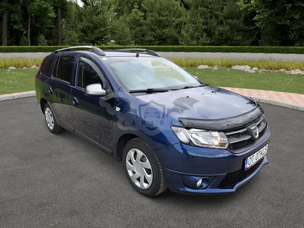Dacia Logan II [2012 - 2020] 0.9 TCe Prestige 2015