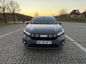 Dacia Logan III [2020 - Prezent] TCe 90 MT6 Prestige+ 2024