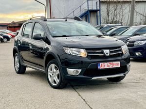 Dacia Sandero II [2012 - 2020] 0.9 TCe 2015