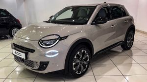 Fiat 600 HYBRID 125 Jahre Edition 2025