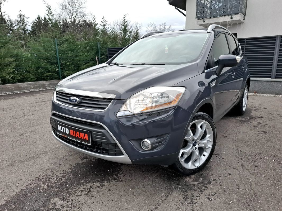 Ford Kuga I [2008 - 2012] 2.0 TDCi Trend 2010