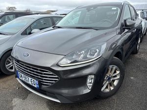 Ford Kuga III [2019 - Prezent] 2.5 Duratec FHEV FWD Titanium X 2023