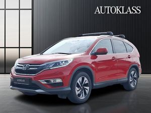 Honda CR-V 2.0 A/T 4WD Executive 2017