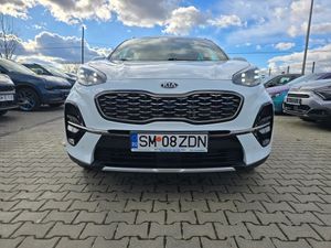 Kia Sportage 1.6 CRDI AWD DCT GT LINE 2019