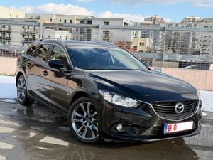Mazda 6 III [2012 - Prezent] 2.2 SKYACTIV-D Prime-Line 2014
