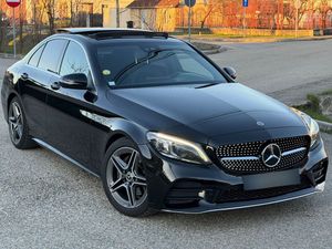 Mercedes-Benz C 2021