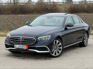 Mercedes-Benz E W213 [2016 - 2023] 220 d 9G-TRONIC Exclusive 2021