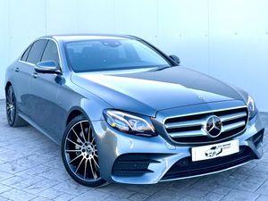 Mercedes-Benz E W213 [2016 - 2023] 300 9G-TRONIC AMG Line 2020