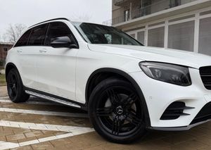 Mercedes-Benz GLC 2018