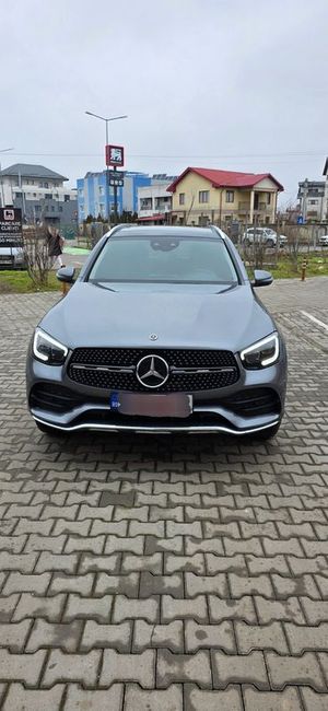 Mercedes-Benz GLC X253 [2015-2022] 300 de 4Matic 9G-TRONIC AMG Line 2021