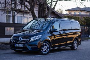 Mercedes-Benz V 2019