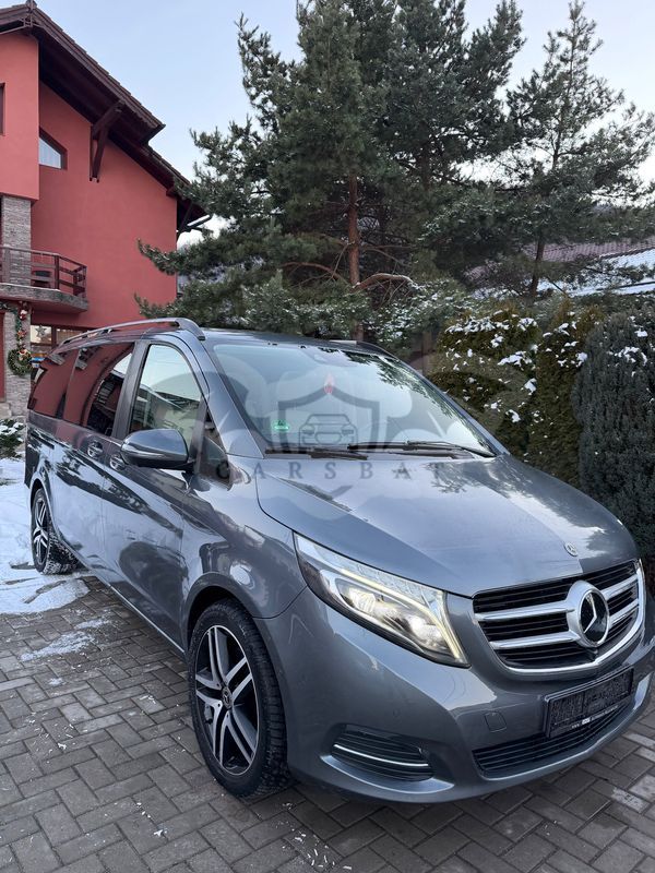 Mercedes-Benz V 250 d Lang 4Matic 7G-TRONIC Exclusive Edition 2019