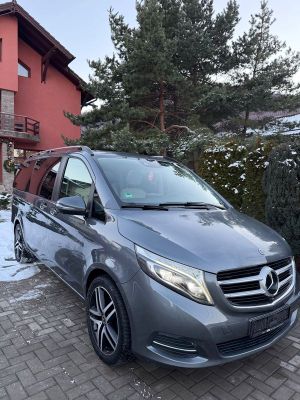 Mercedes-Benz V 250 d Lang 4Matic 7G-TRONIC Exclusive Edition 2019