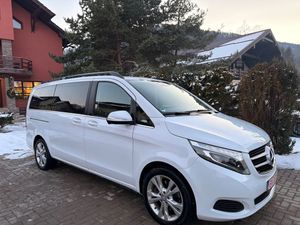 Mercedes-Benz V 250 d Lang 4Matic 7G-TRONIC Exclusive Edition 2016