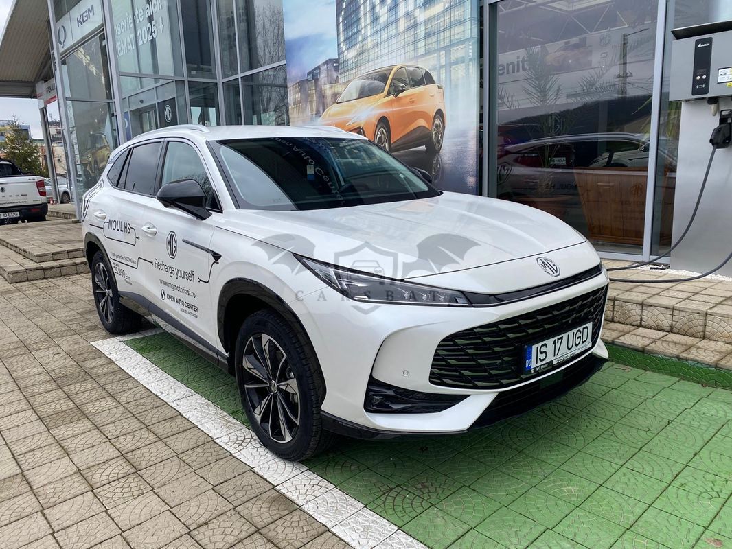 MG HS 1.5 T-GDi 7DCT Exclusive 2025