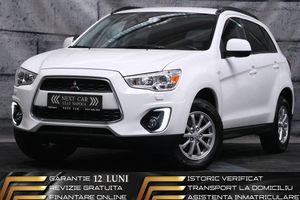 Mitsubishi ASX 1.8 DI-D 4WD Plus 2015