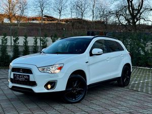 Mitsubishi ASX 1.8 DI-D 2WD Diamant Edition 2014