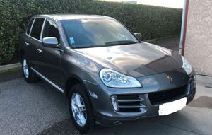 Porsche Cayenne 2009