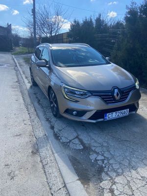 Renault Megane 2019