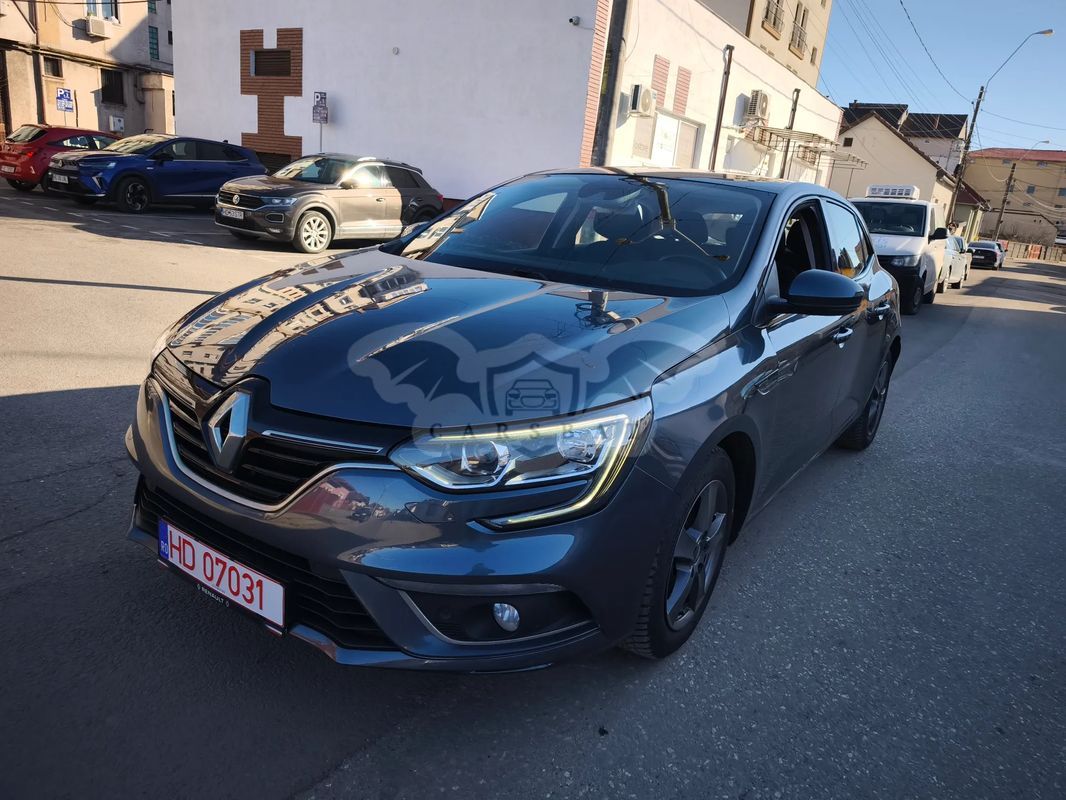 Renault Megane ENERGY dCi 110 ECO2 BUSINESS 2017