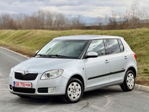 Skoda Fabia II [2007 - 2014] 1.4 TDI Style Edition 2010