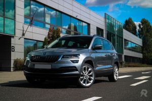 Skoda Karoq 1.5 TSI DSG Style 2022