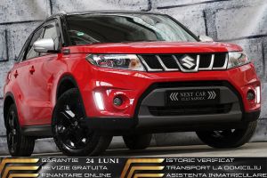 Suzuki Vitara III [2021 - Prezent] 1.4 Boosterjet AllGrip S 2016