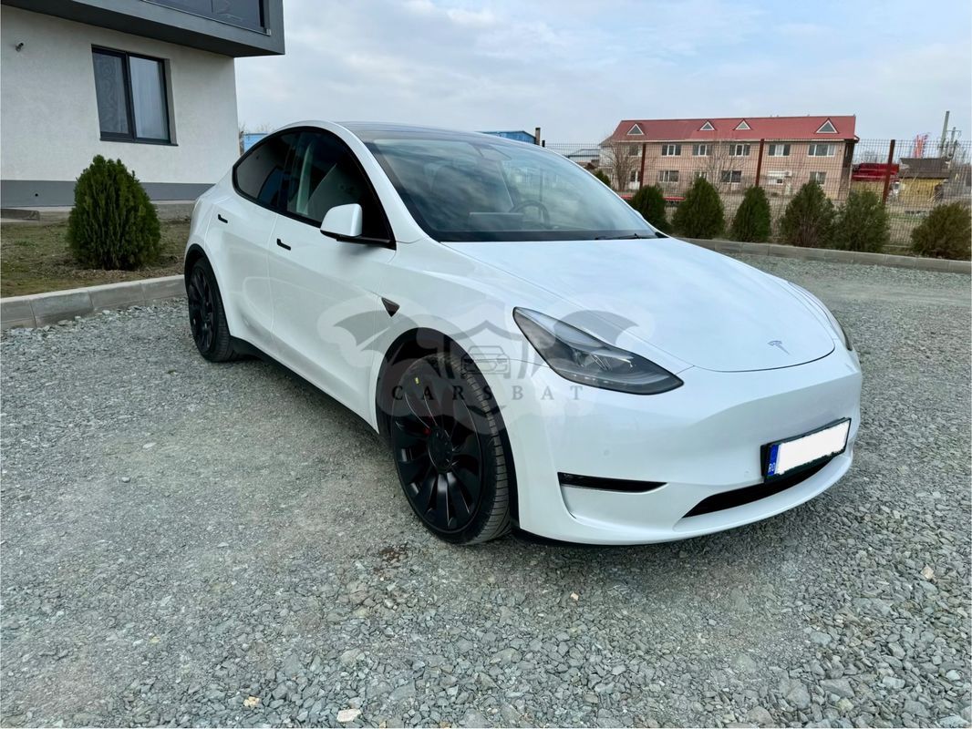 Tesla Model Y Performance 2022