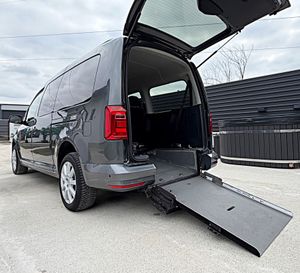 Volkswagen Caddy 2018
