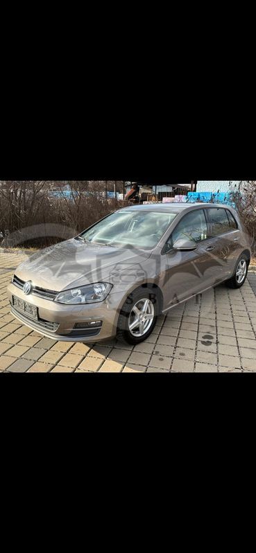 Volkswagen Golf VII [2012 - 2020] 1.6 TDI BlueMotion Technology Comfortline 2016