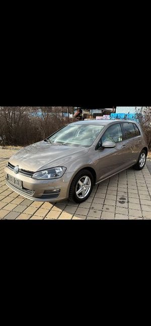 Volkswagen Golf VII [2012 - 2020] 1.6 TDI BlueMotion Technology Comfortline 2016