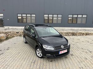 Volkswagen Sharan II [2010 - Prezent] 2.0 TDI DSG Highline Black Style 2018