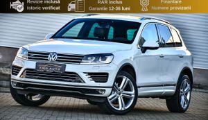 Volkswagen Touareg II [2010 - 2018] 3.0 V6 TDI SCR Blue Motion DPF Automatik Exclusive 2016
