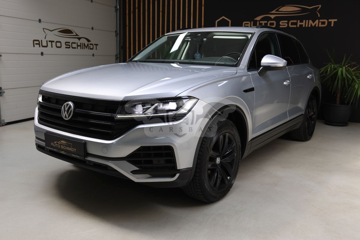 Volkswagen Touareg V6 TDI Elegance 2019