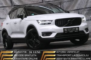 Volvo XC40 D4 AWD Geartronic R-Design 2019