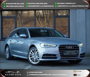 Audi A6 2.0 TDI Ultra S tronic 2018