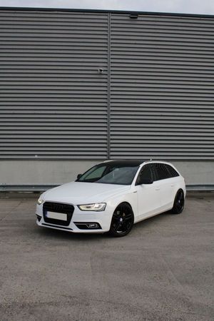 Audi A4 B8 [2007 - 2015] 2.0 TDI Multitronic 2014