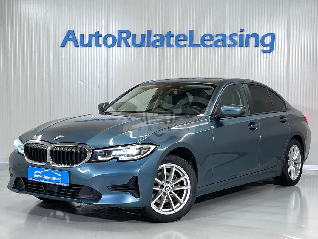 BMW 3 Series G20/G21 [2018 - Prezent] 320d xDrive AT MHEV 2021